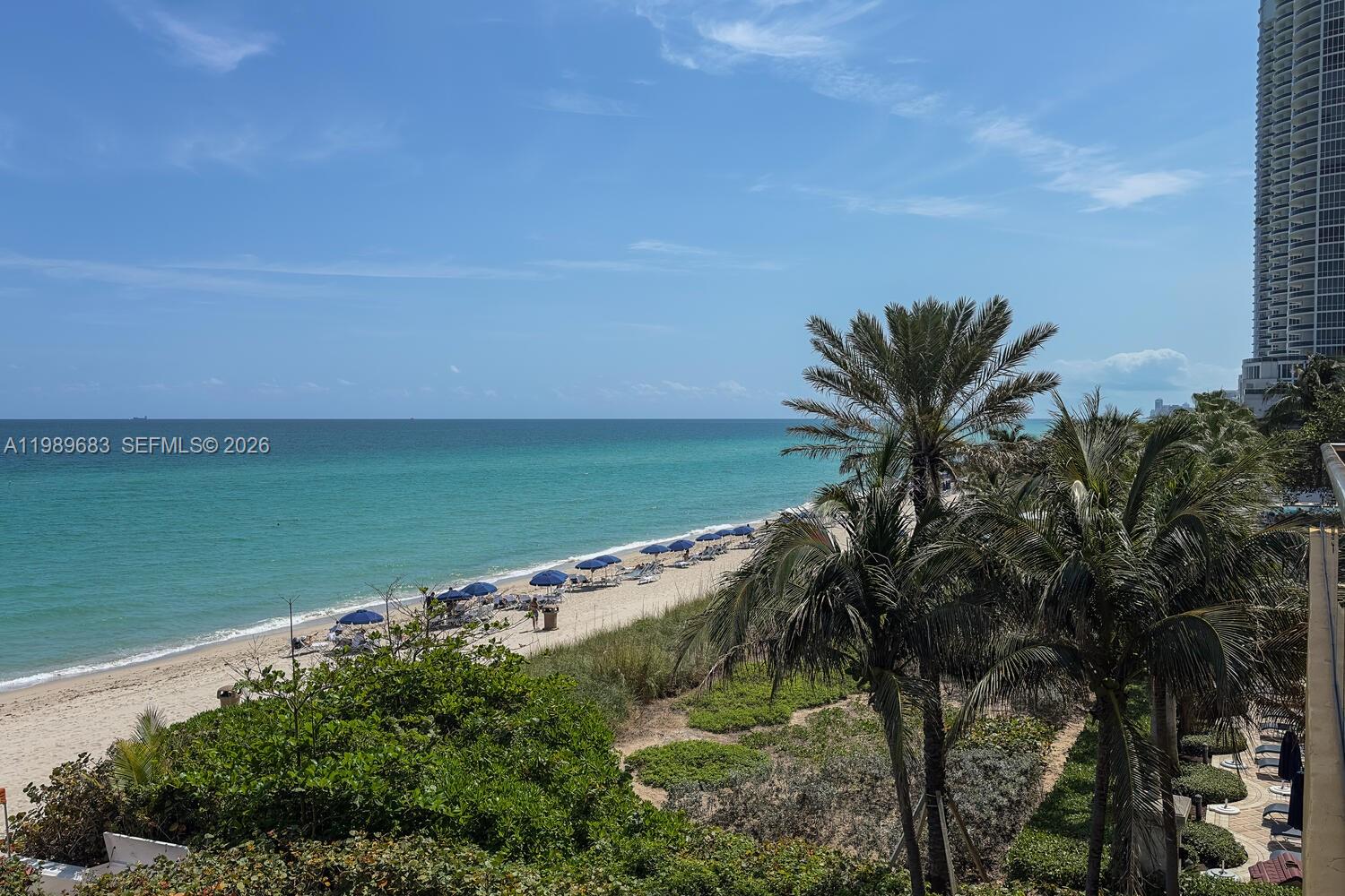 16275 COLLINS AV #2303, Sunny Isles Beach FL 33160