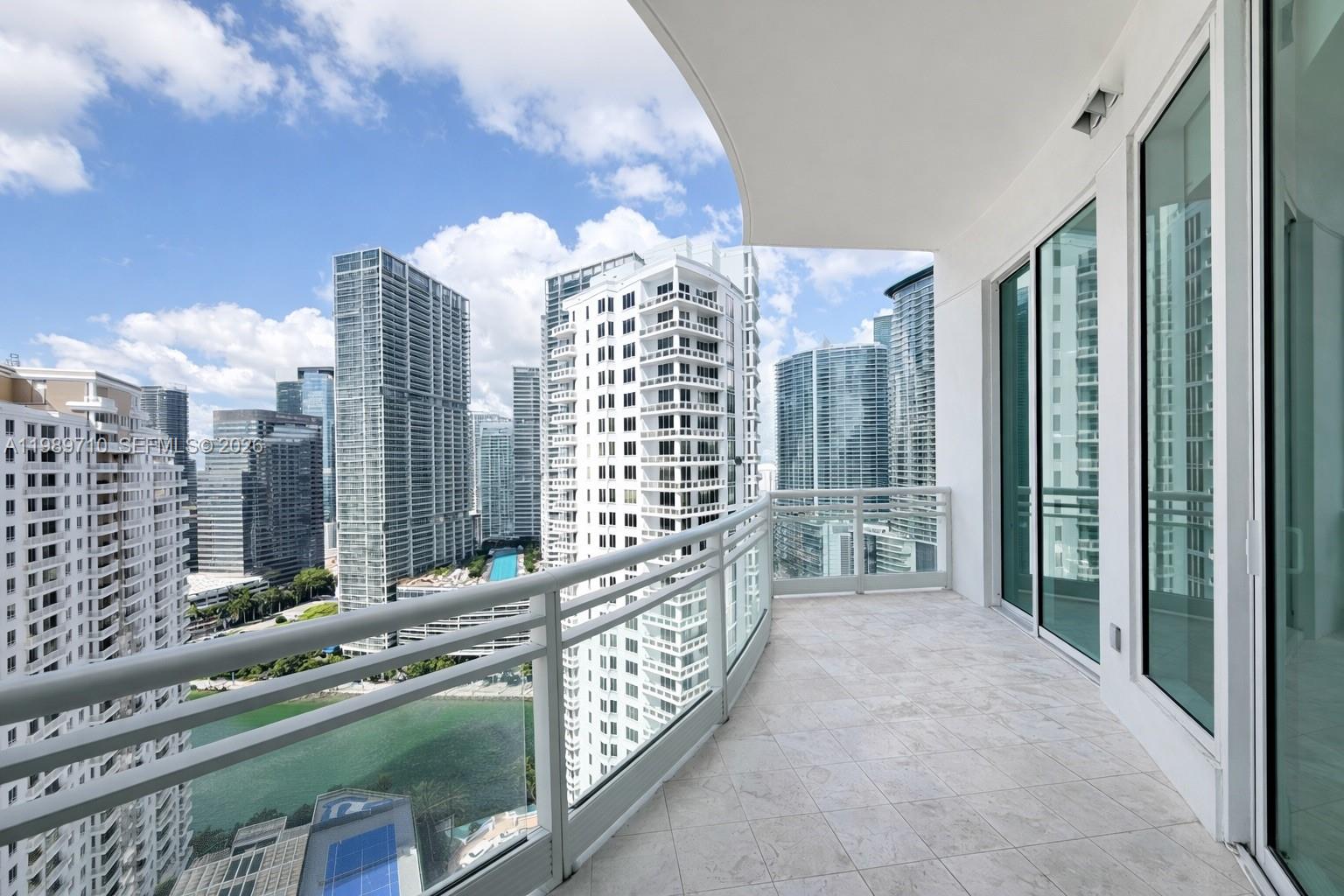 900 Brickell Key Blvd #2505, Miami FL 33131