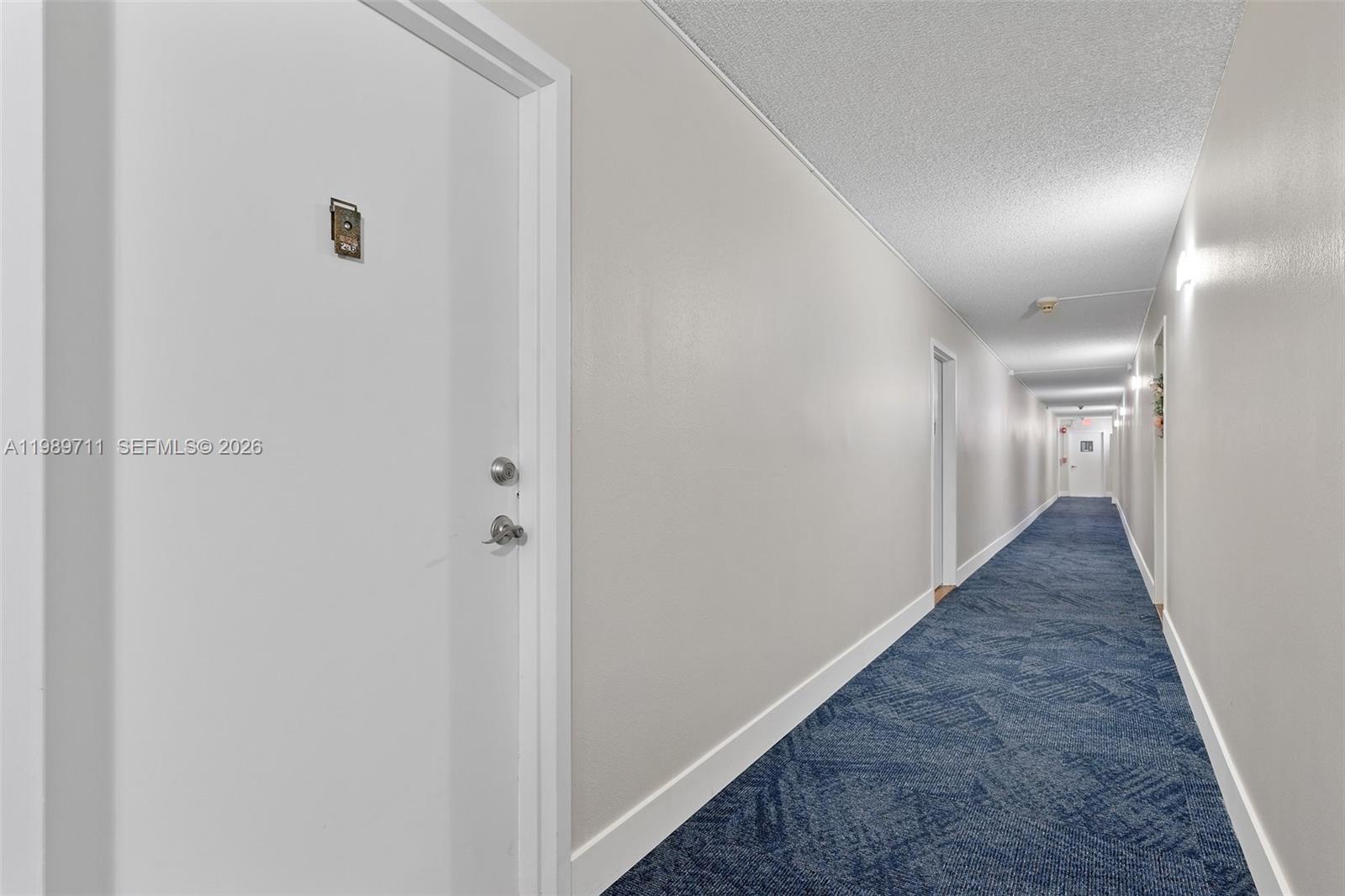 2500 NE 135th St Unit#B206, North Miami FL 33181