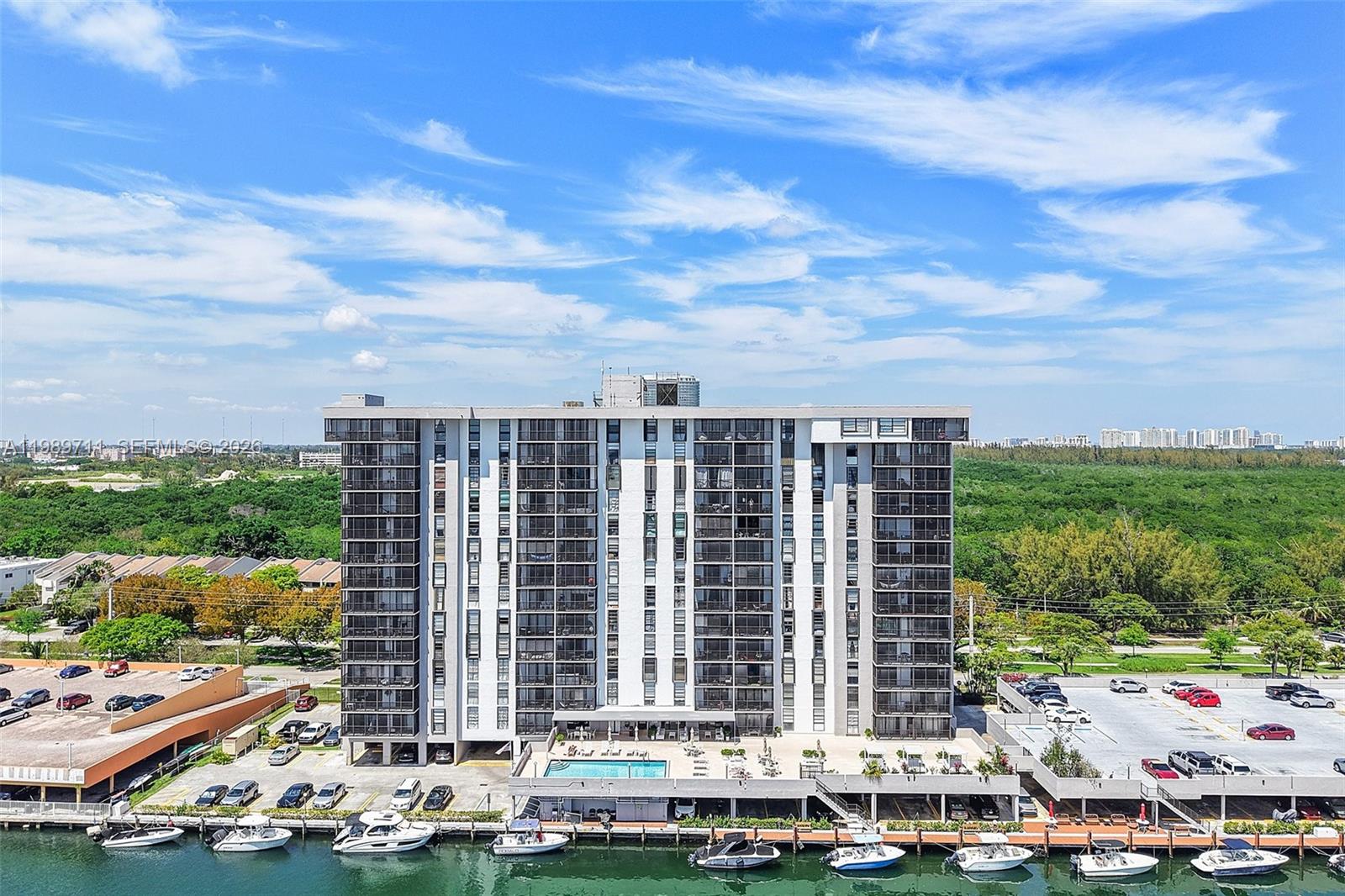 2500 NE 135th St Unit#B206, North Miami FL 33181