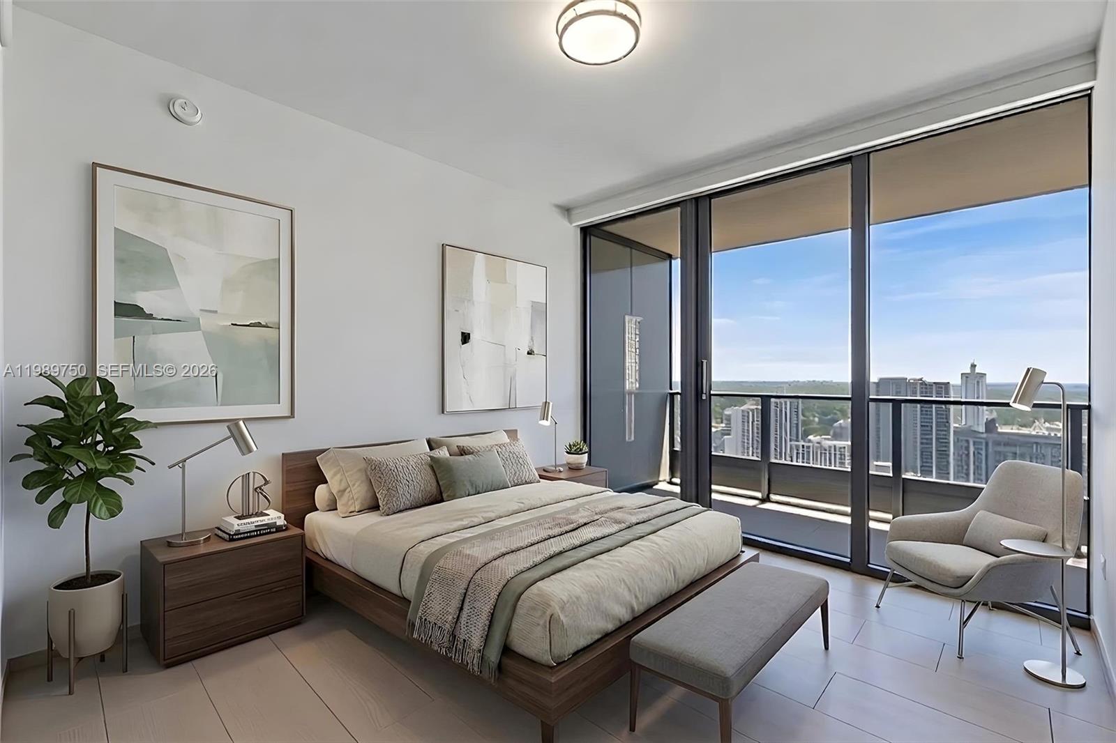 1000 Brickell Plz #2812, Miami FL 33131