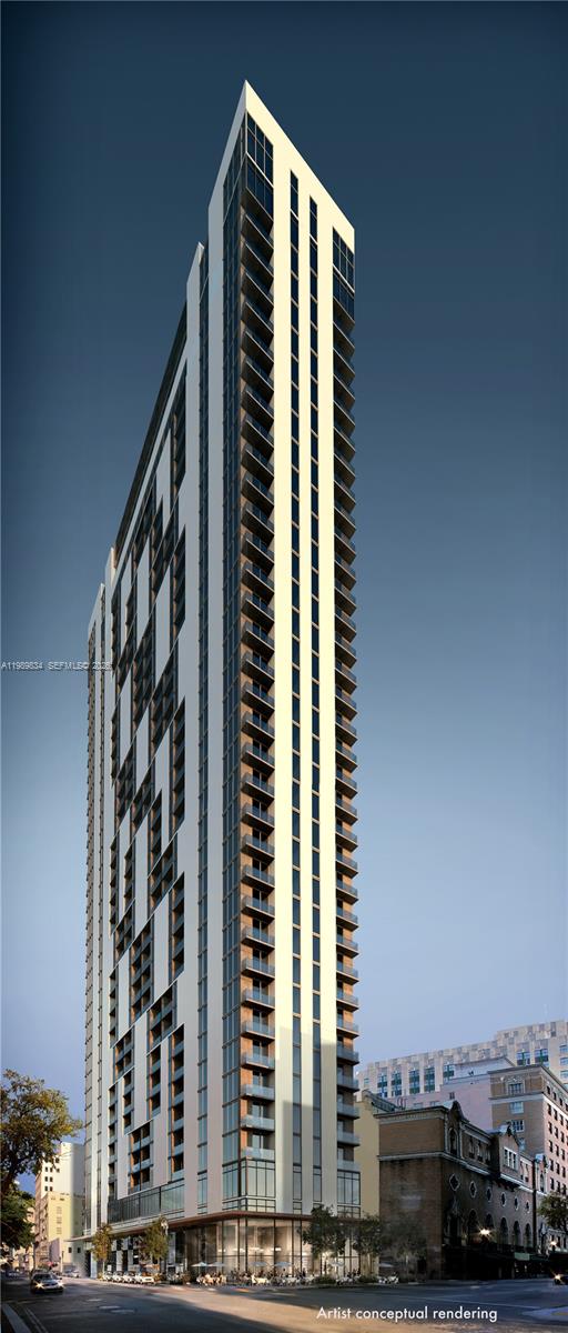 151 SE 1st  St #3304, Miami FL 33131