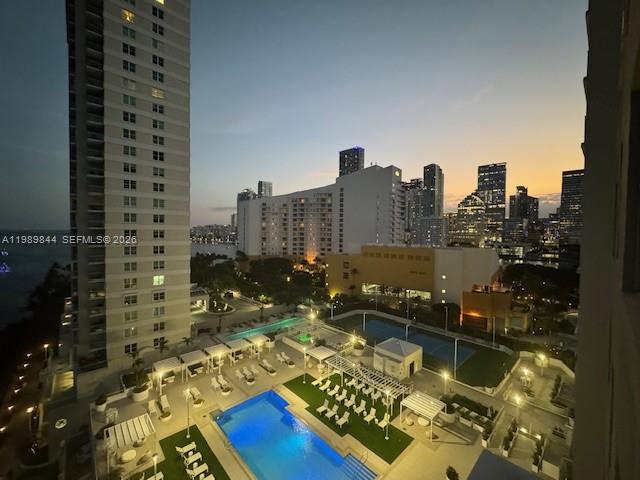 770 Claughton Island Dr #1216, Miami FL 33131