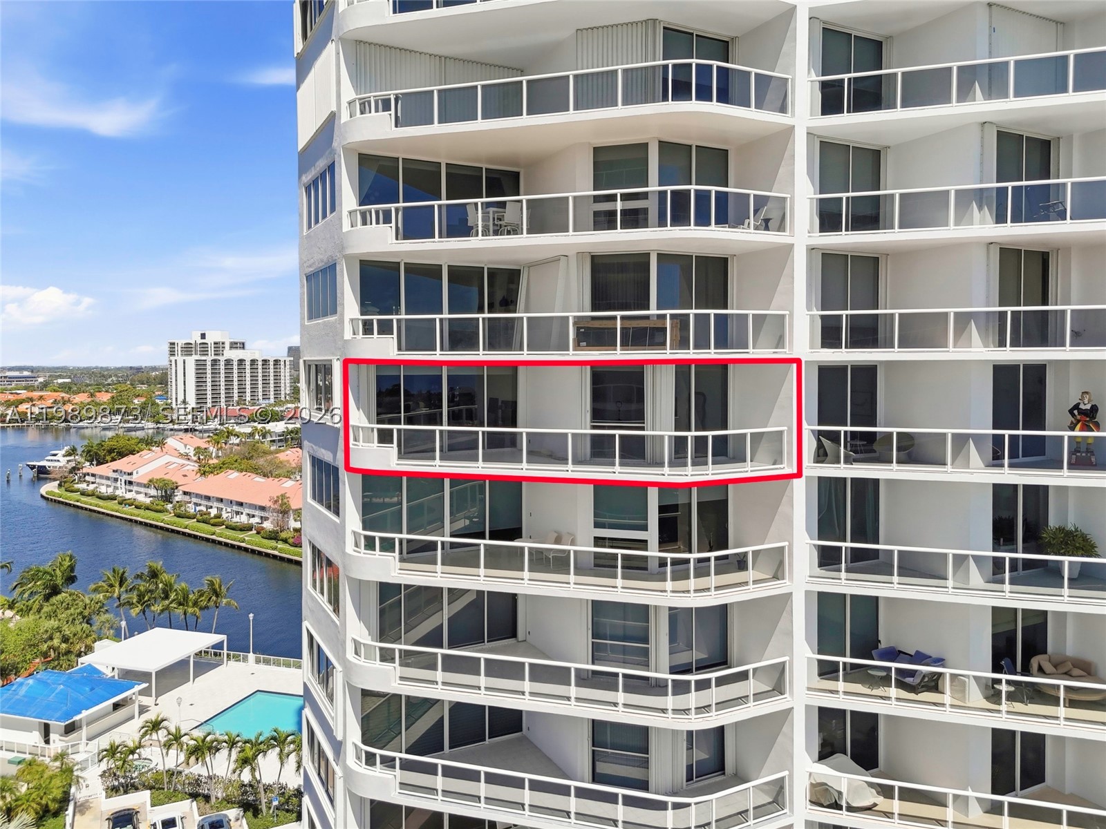 3801 NE 207th St #1203, Aventura FL 33180