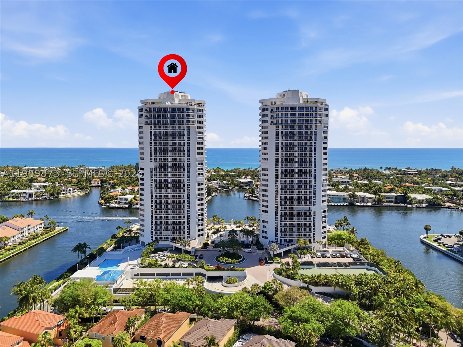 3801 NE 207th St #1203, Aventura FL 33180