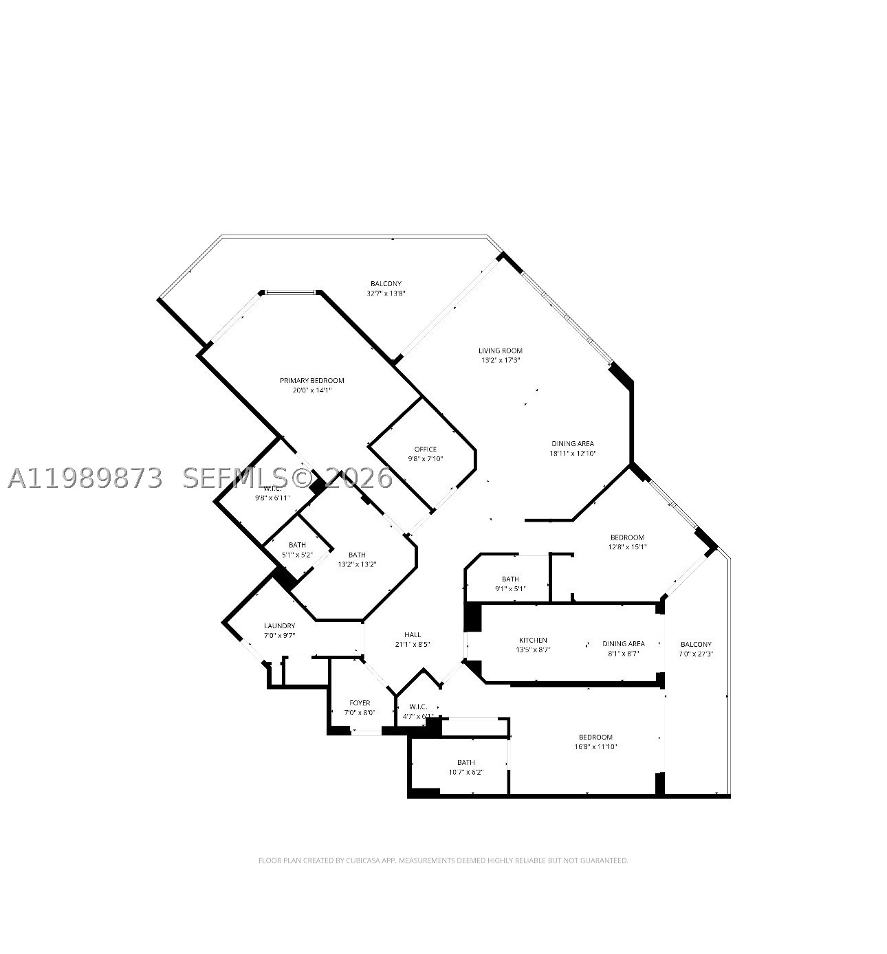 3801 NE 207th St #1203, Aventura FL 33180