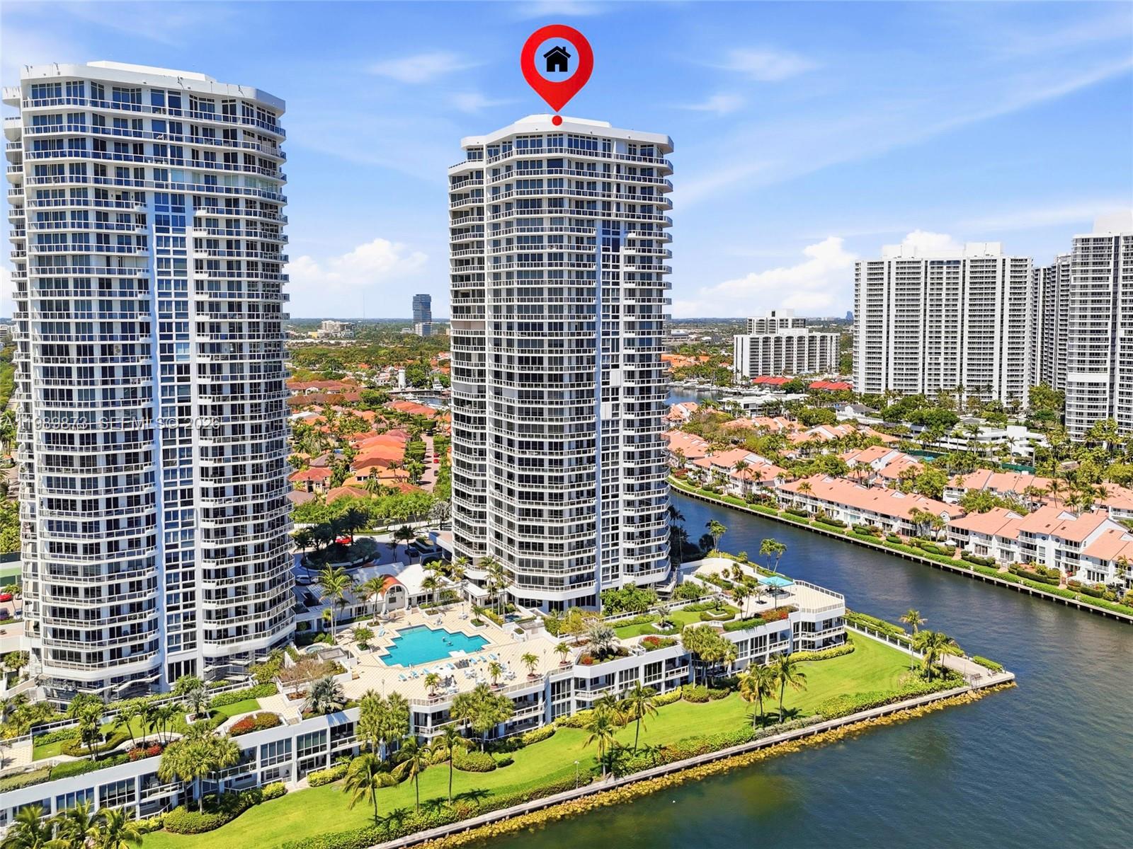 3801 NE 207th St #1203, Aventura FL 33180