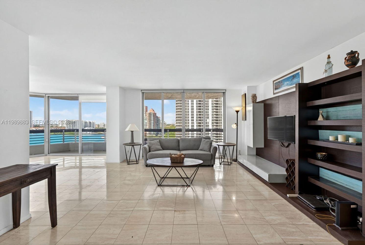 3600 Mystic Pointe Dr #1201, Aventura FL 33180