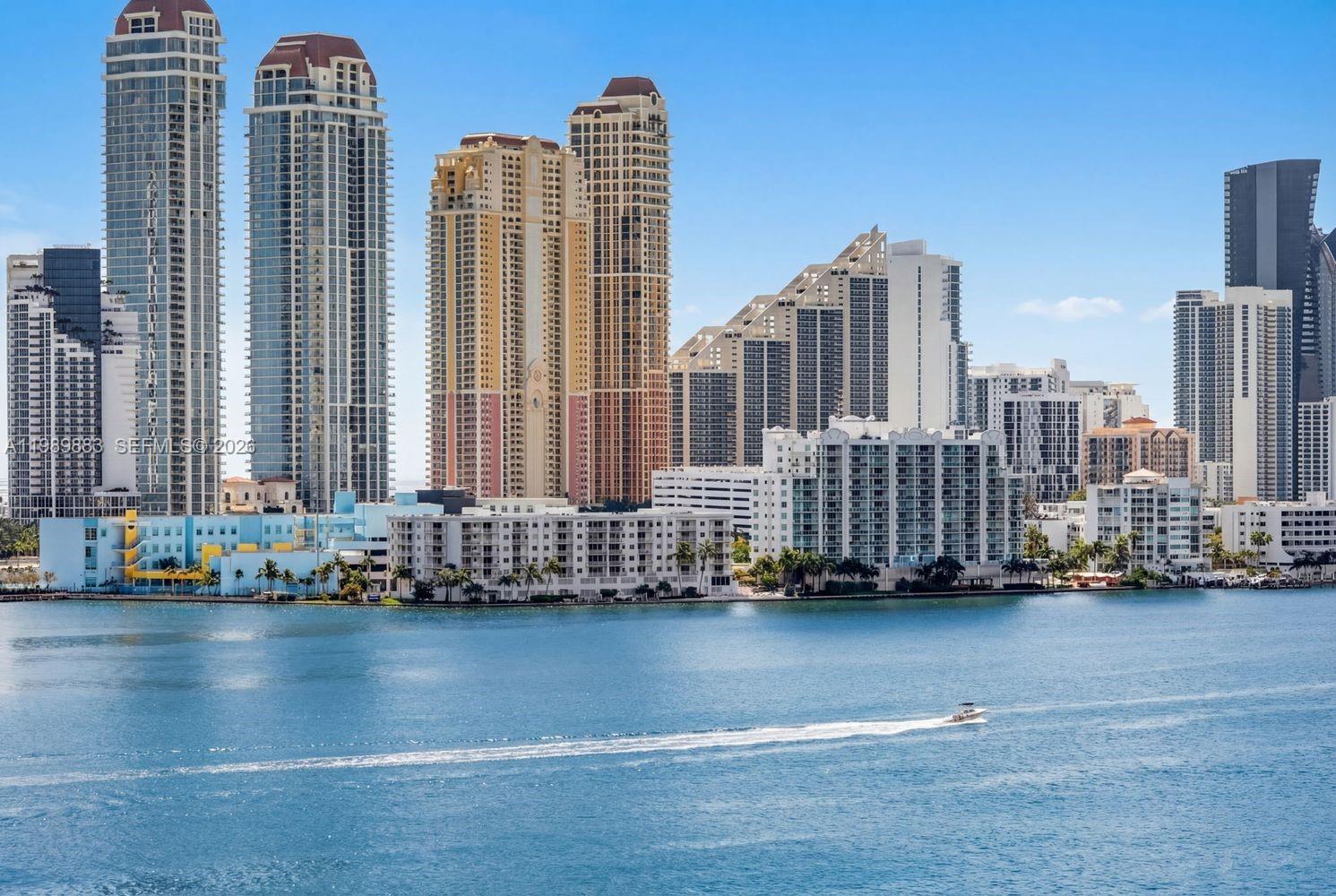 3600 Mystic Pointe Dr #1201, Aventura FL 33180