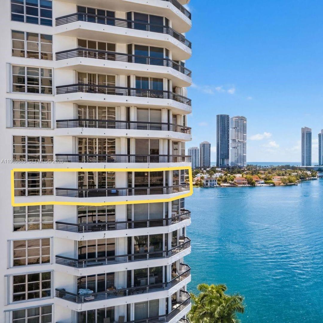3600 Mystic Pointe Dr #1201, Aventura FL 33180
