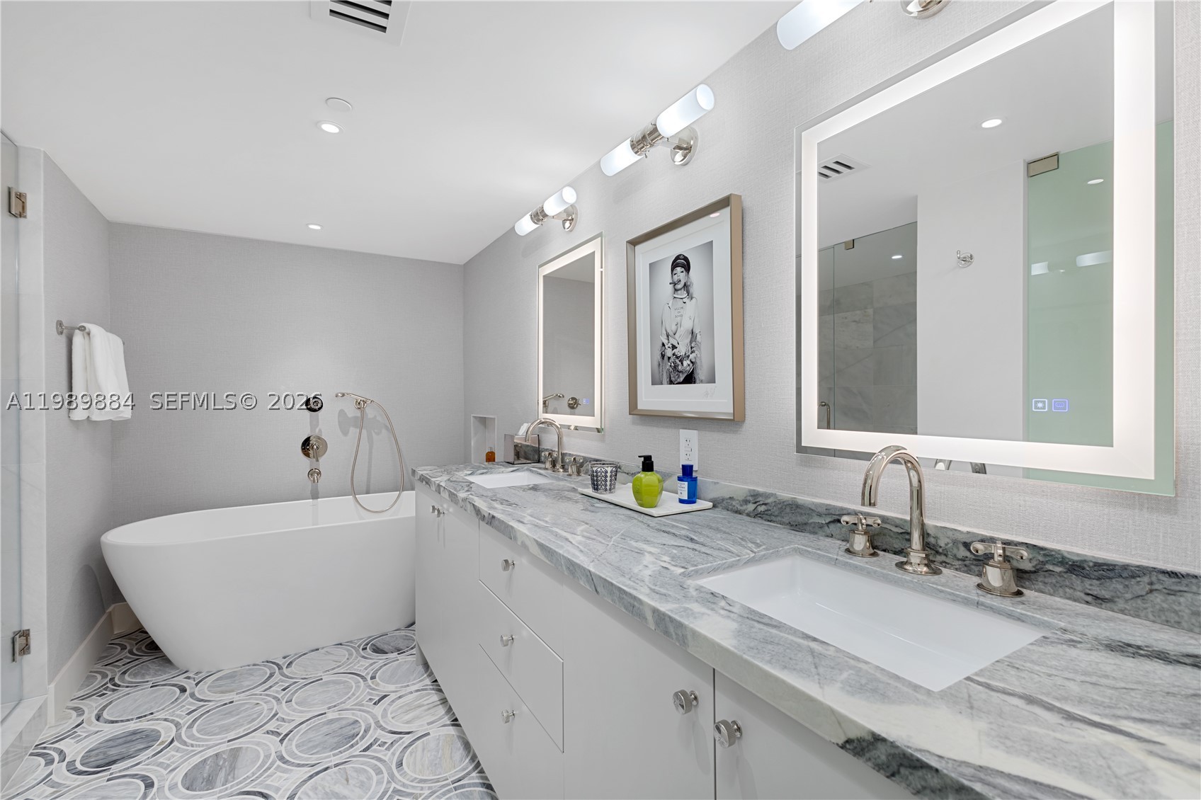 1800 Sunset Harbour Dr #1102/4, Miami Beach FL 33139