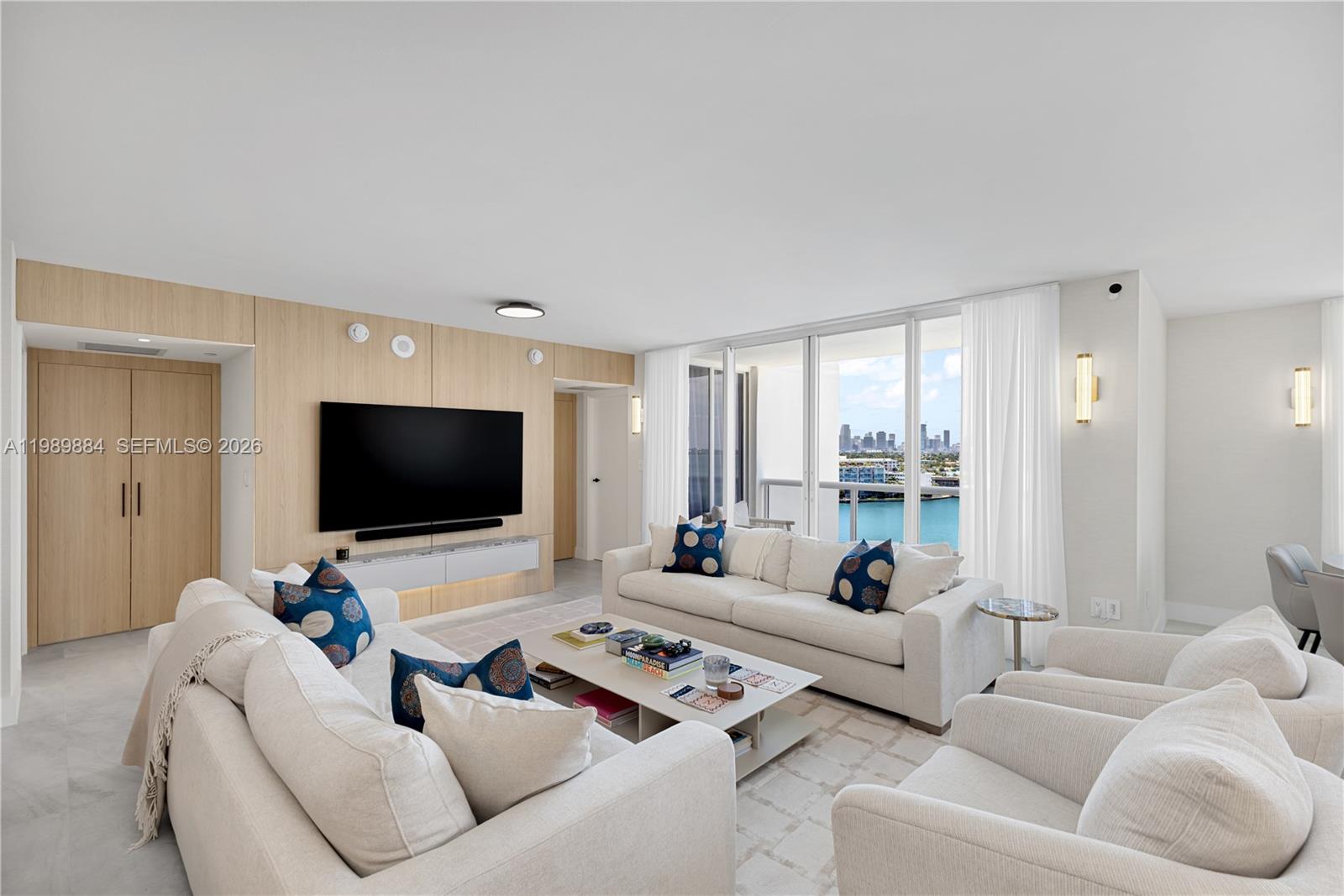 1800 Sunset Harbour Dr #1102/4, Miami Beach FL 33139