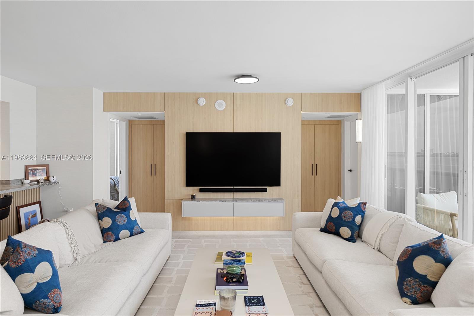 1800 Sunset Harbour Dr #1102/4, Miami Beach FL 33139