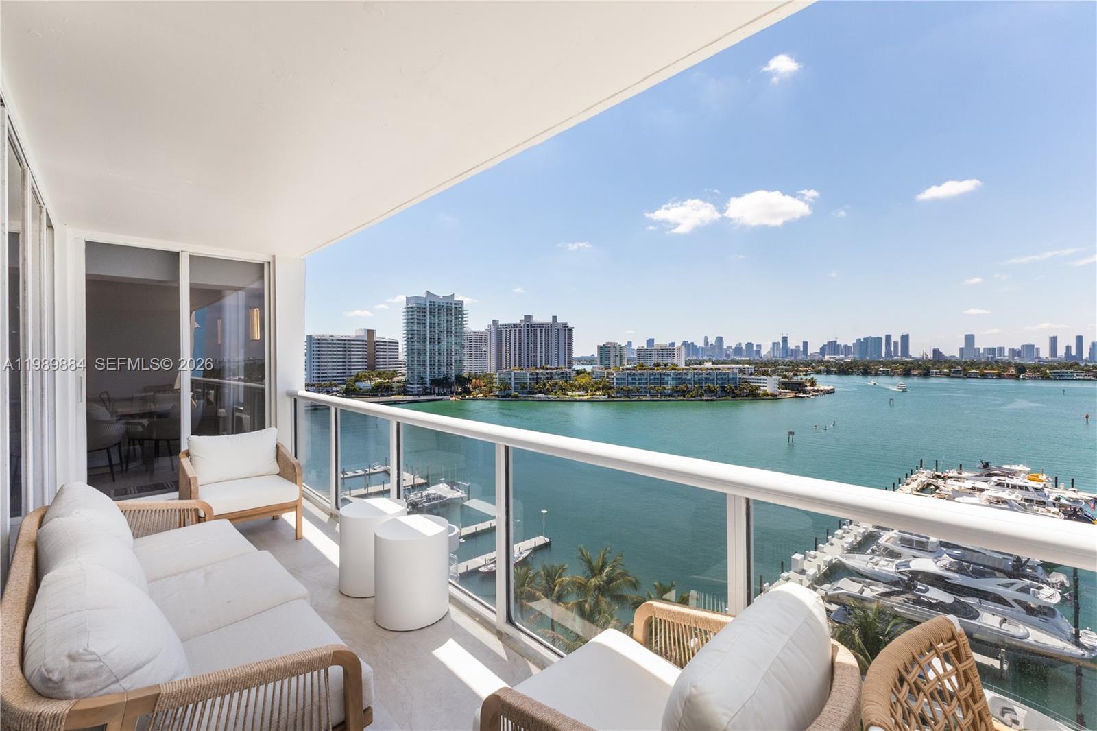 1800 Sunset Harbour Dr #1102/4, Miami Beach FL 33139