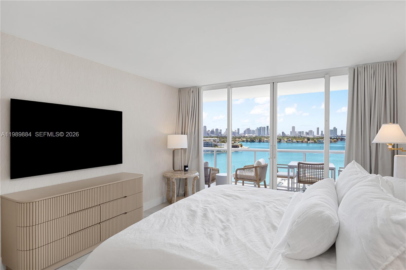 1800 Sunset Harbour Dr #1102/4, Miami Beach FL 33139