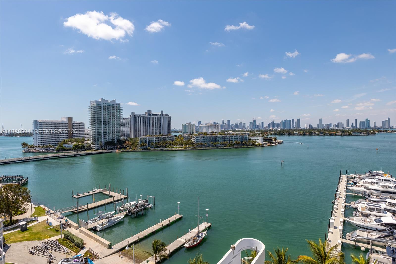 1800 Sunset Harbour Dr #1102/4, Miami Beach FL 33139