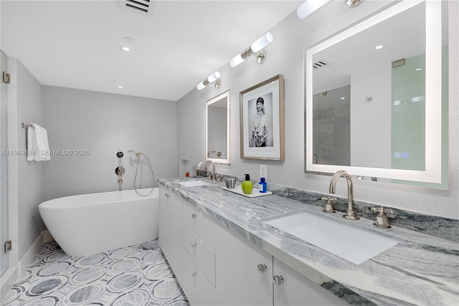 1800 Sunset Harbour Dr #1102/4, Miami Beach FL 33139
