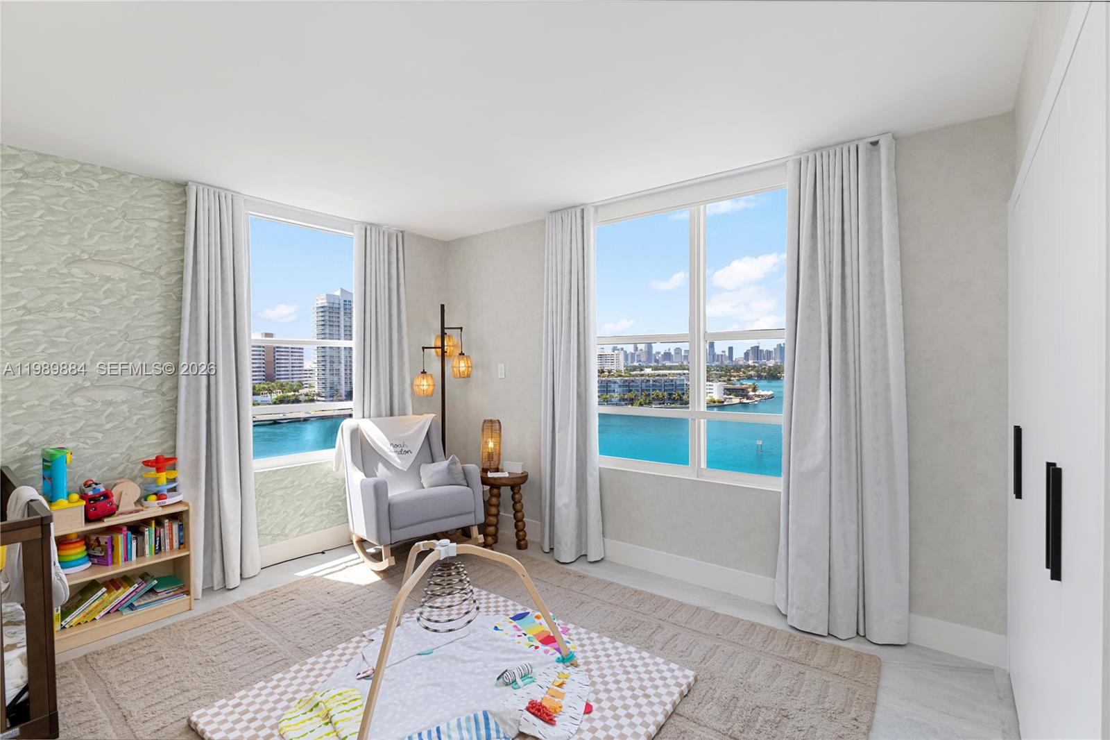 1800 Sunset Harbour Dr #1102/4, Miami Beach FL 33139