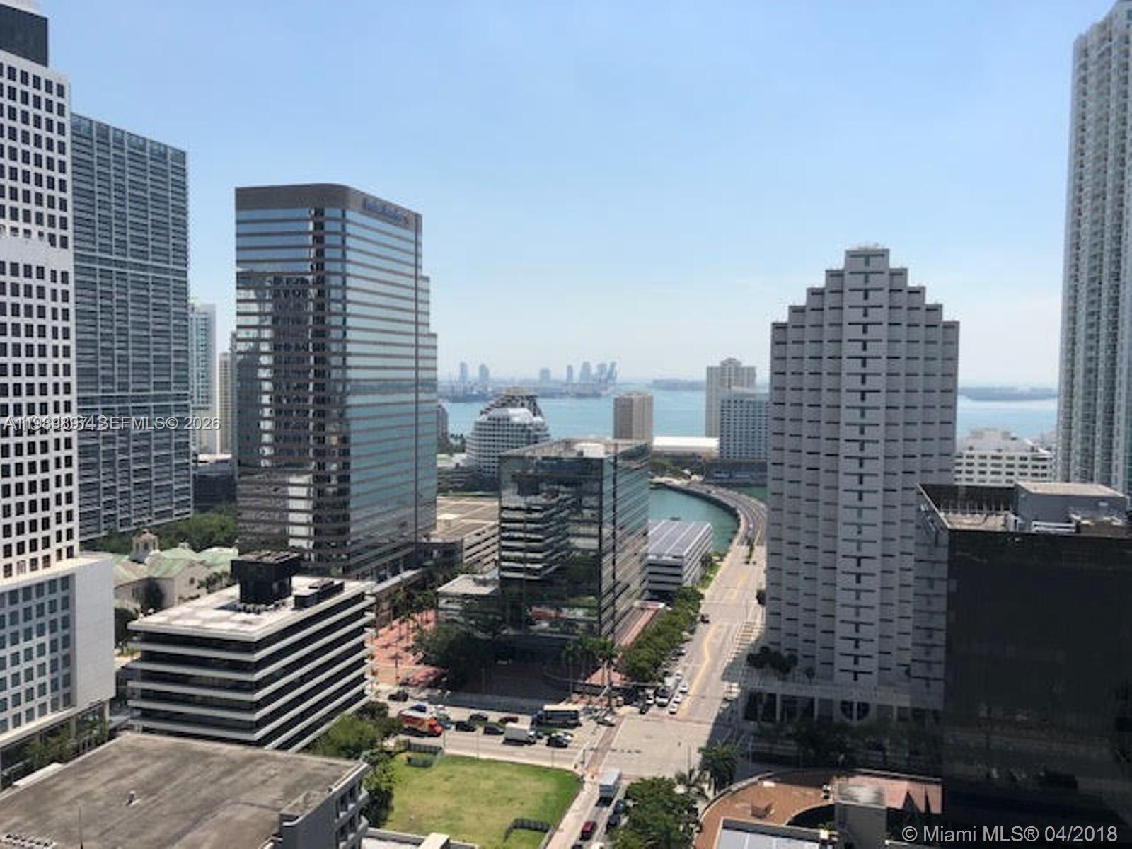 801 S Miami #2005, Miami FL 33130