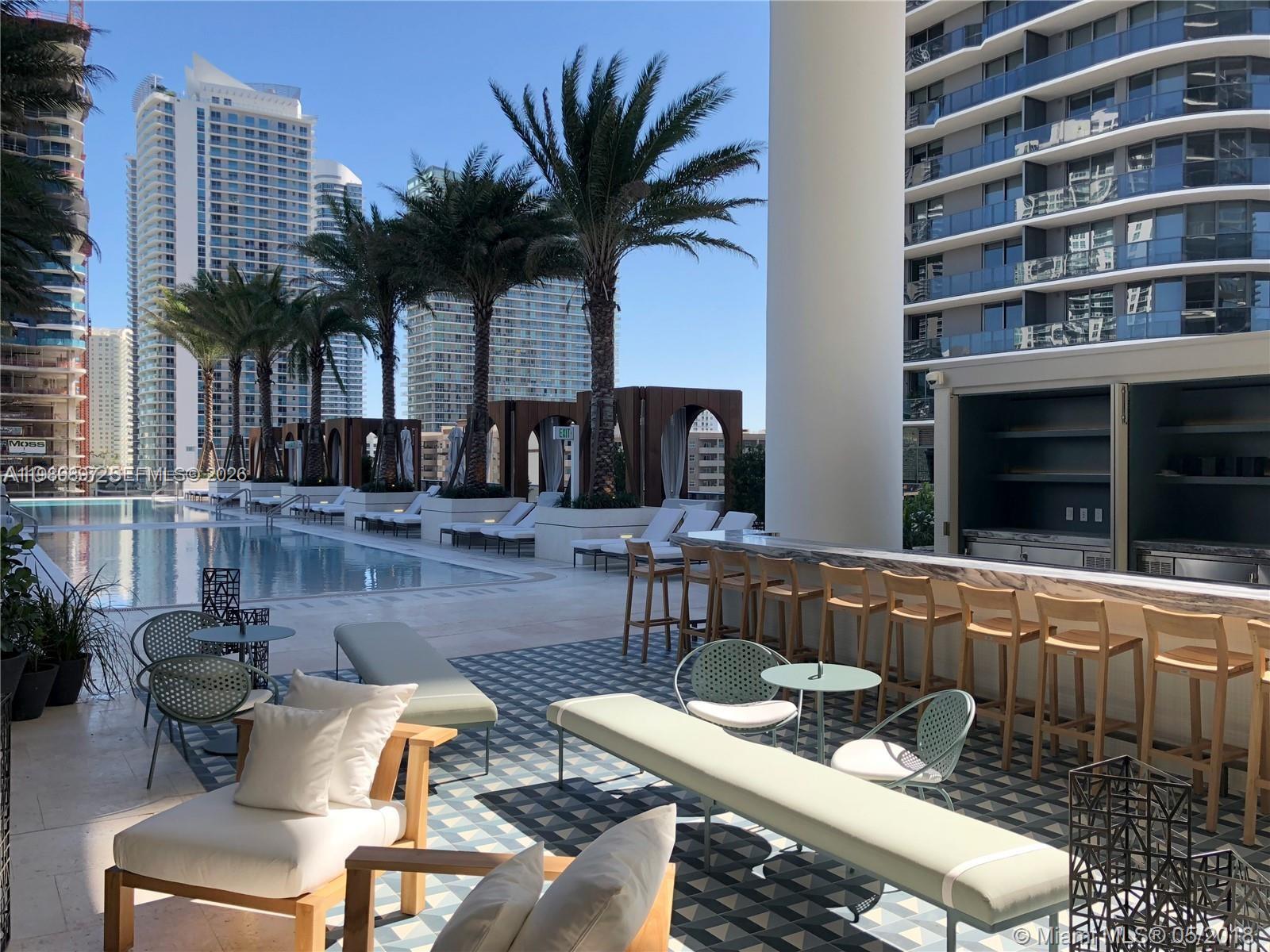 801 S Miami #2005, Miami FL 33130