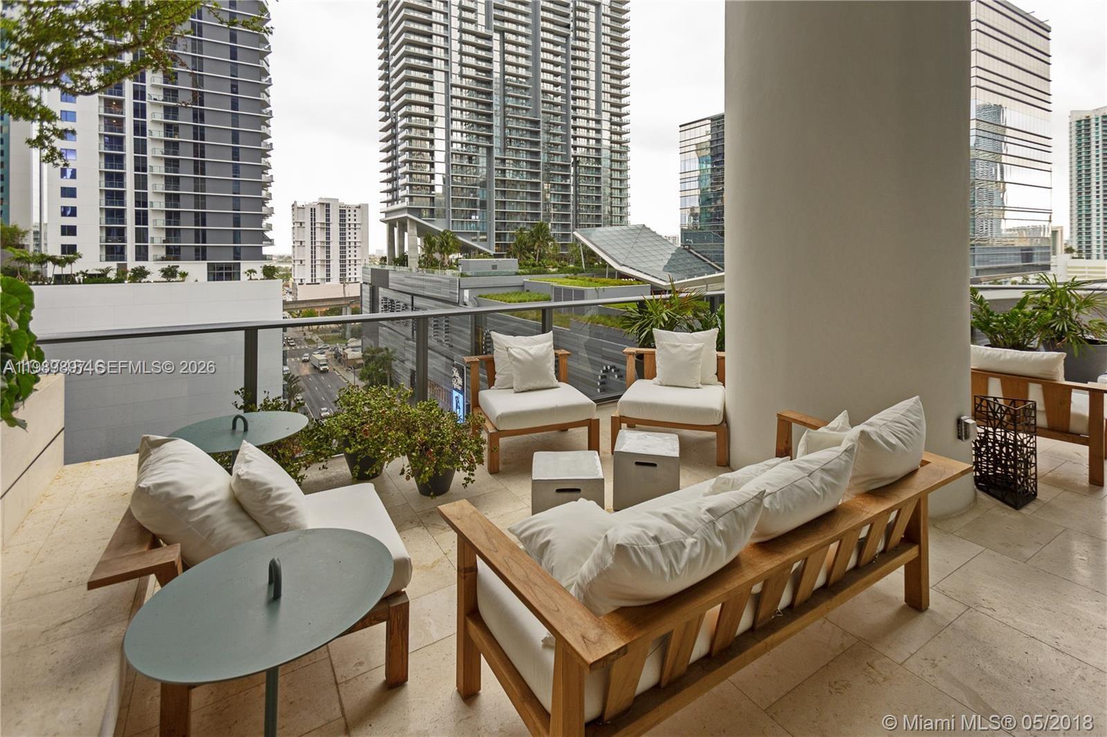 801 S Miami #2005, Miami FL 33130