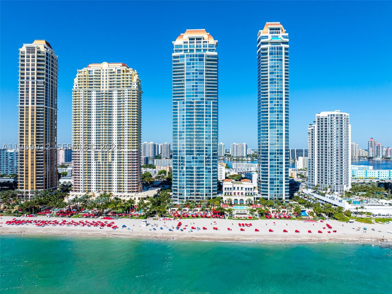 17901 Collins Ave #4507, Sunny Isles Beach FL 33160