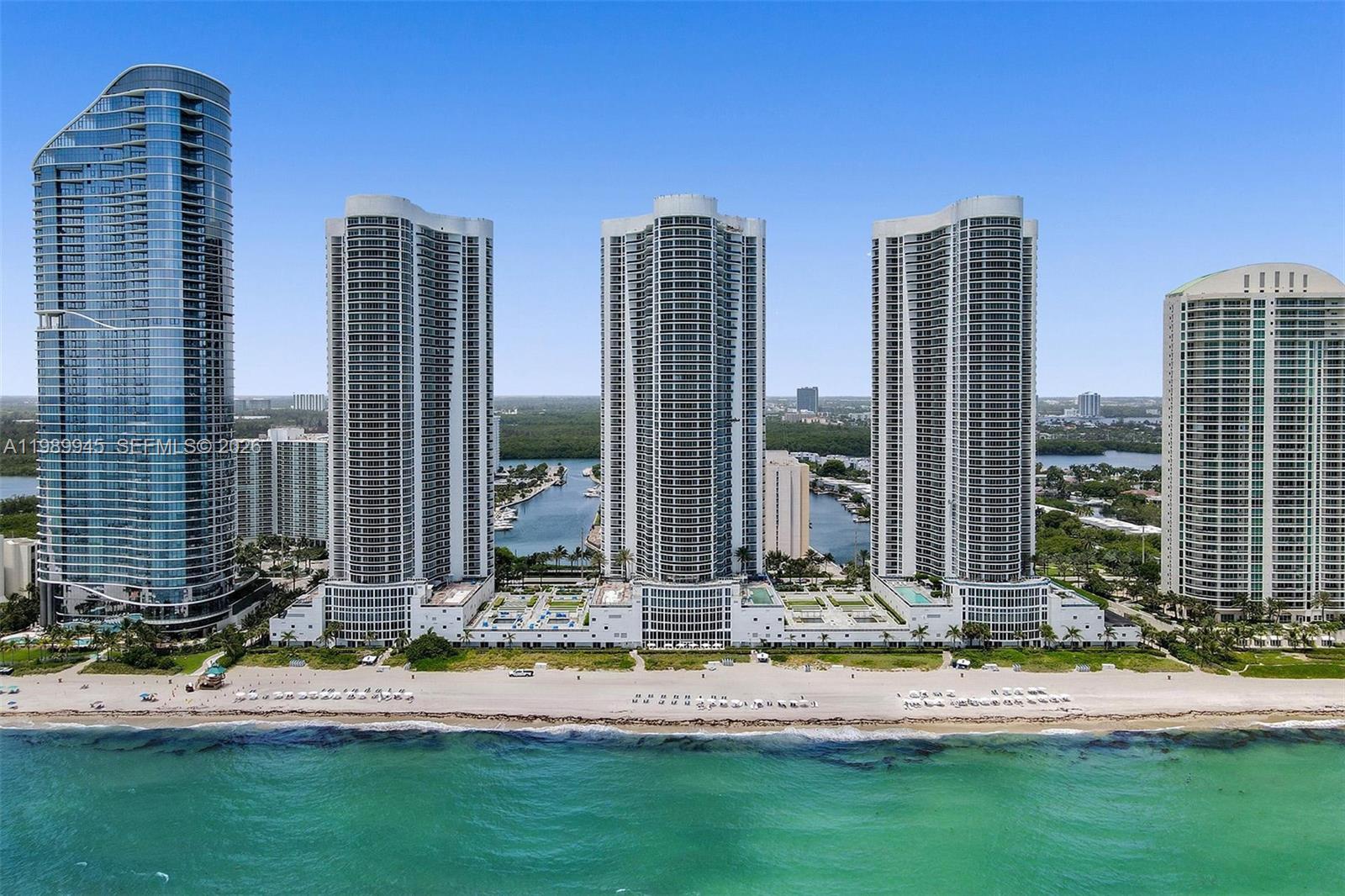 16001 Collins Ave #805, Sunny Isles Beach FL 33160