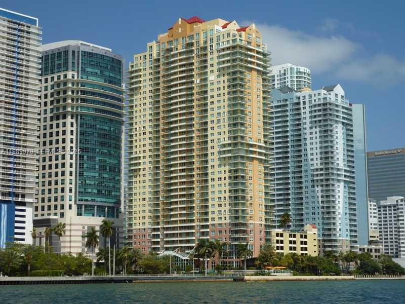 1155 BRICKELL BAY DR #2309, Miami FL 33131