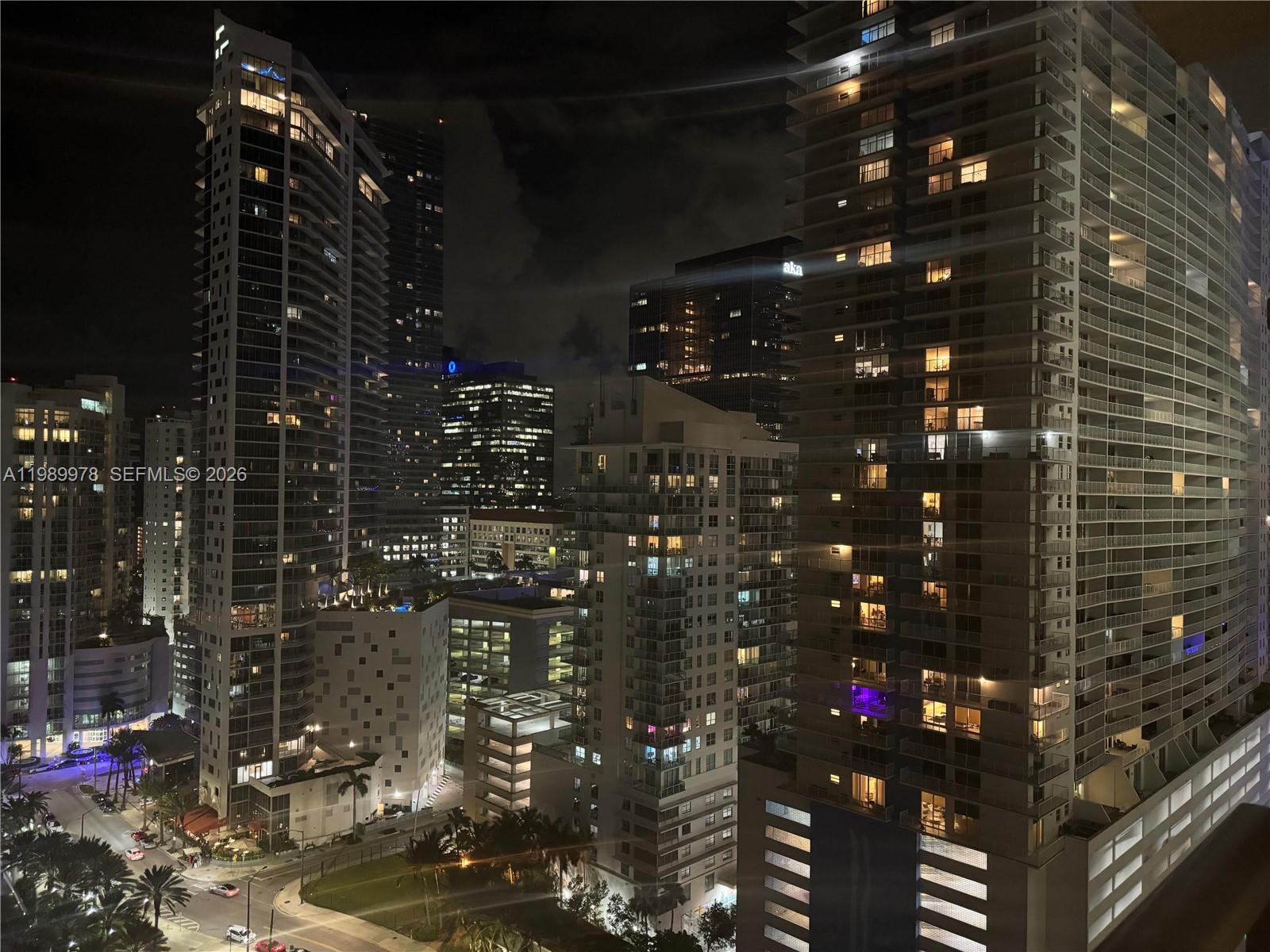 1155 BRICKELL BAY DR #2309, Miami FL 33131