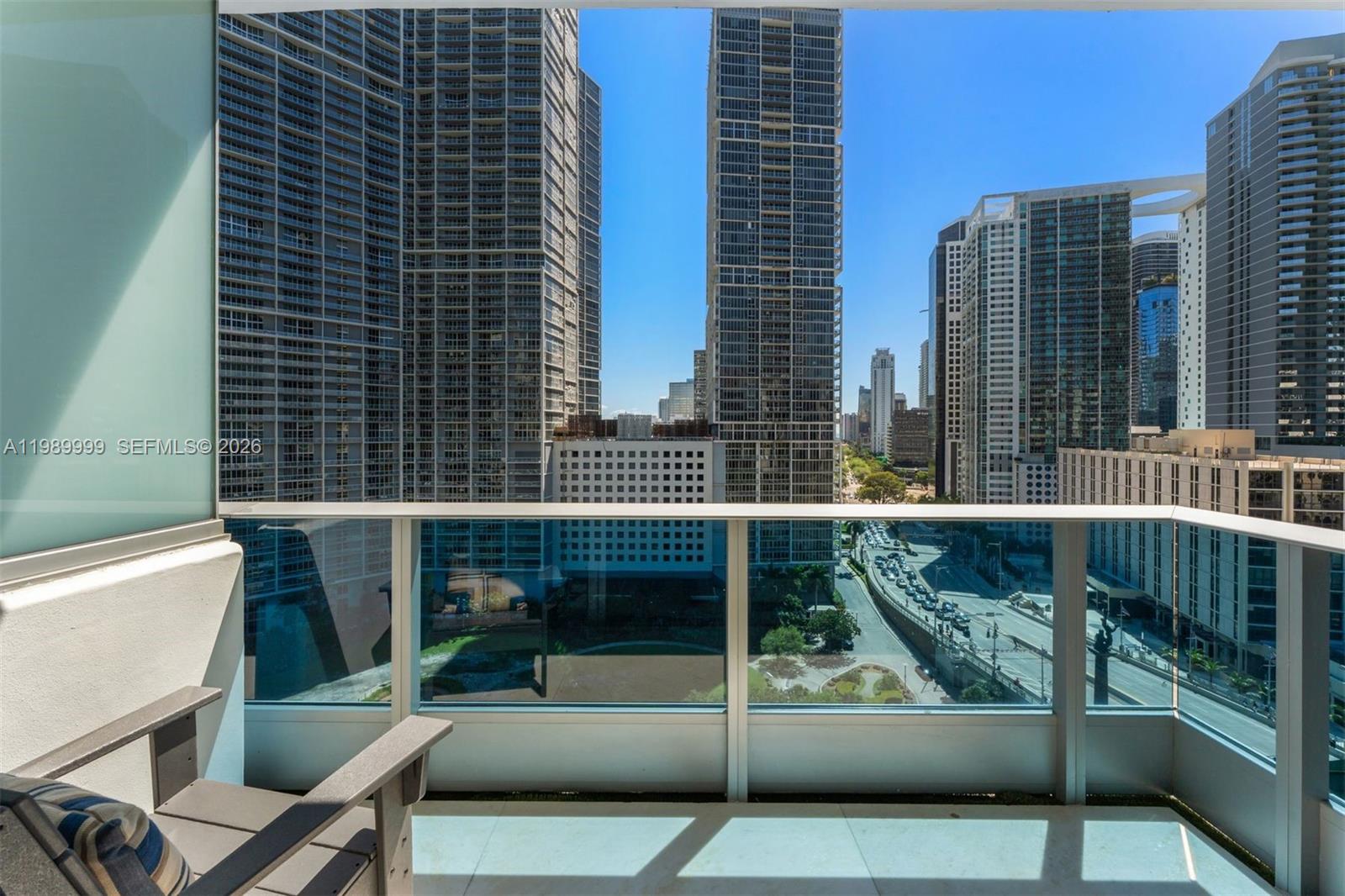 200 Biscayne Boulevard Way #1406, Miami FL 33131