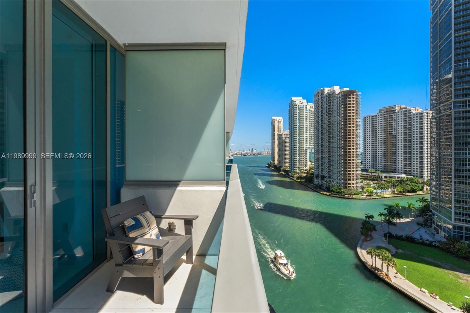 200 Biscayne Boulevard Way #1406, Miami FL 33131