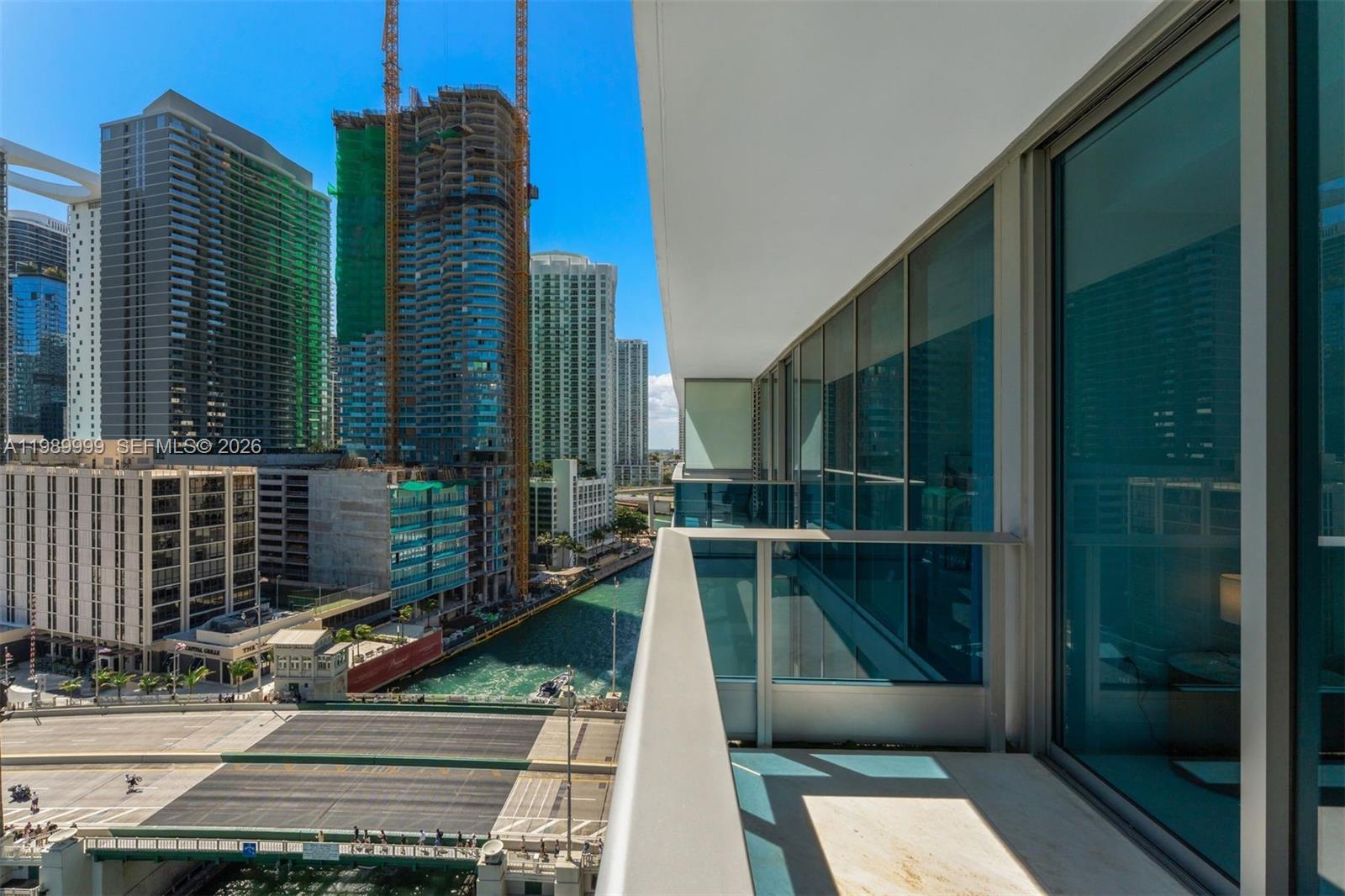 200 Biscayne Boulevard Way #1406, Miami FL 33131