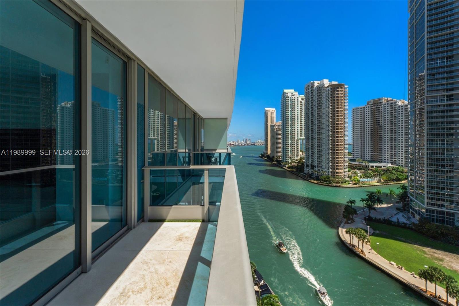 200 Biscayne Boulevard Way #1406, Miami FL 33131