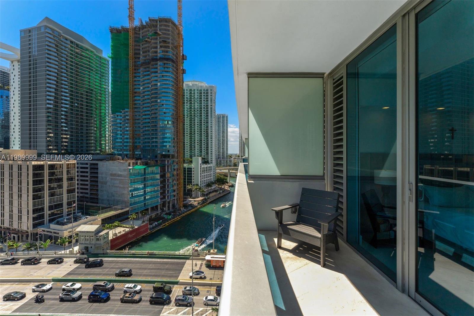 200 Biscayne Boulevard Way #1406, Miami FL 33131