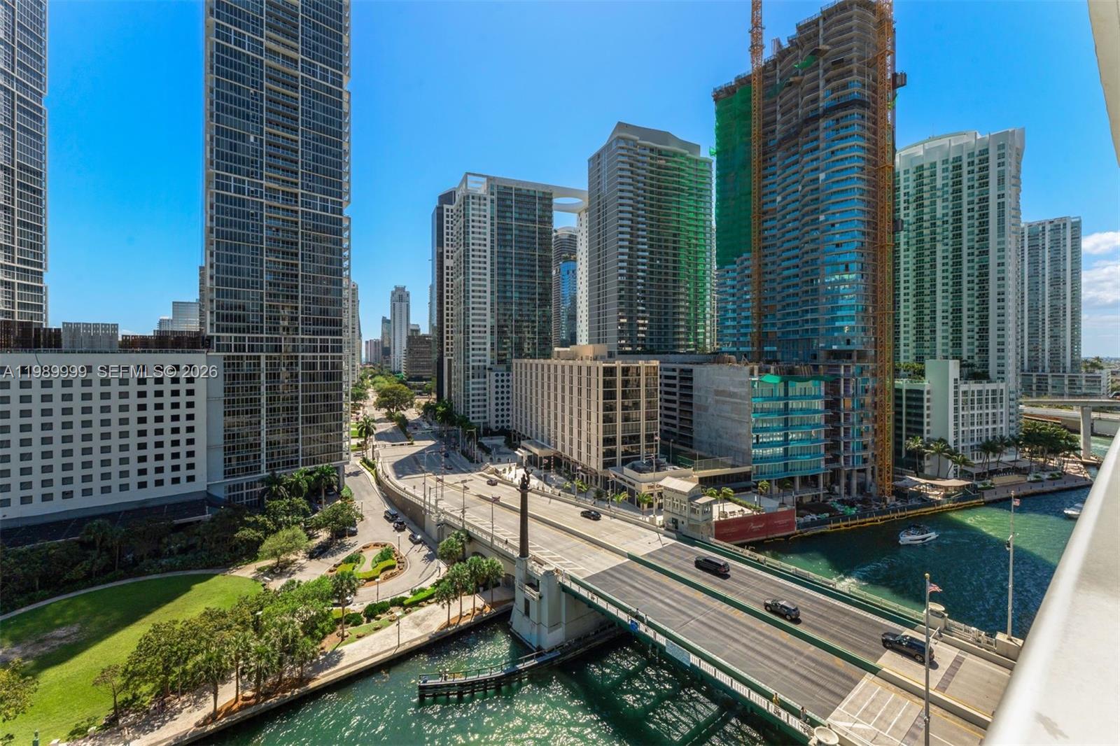 200 Biscayne Boulevard Way #1406, Miami FL 33131