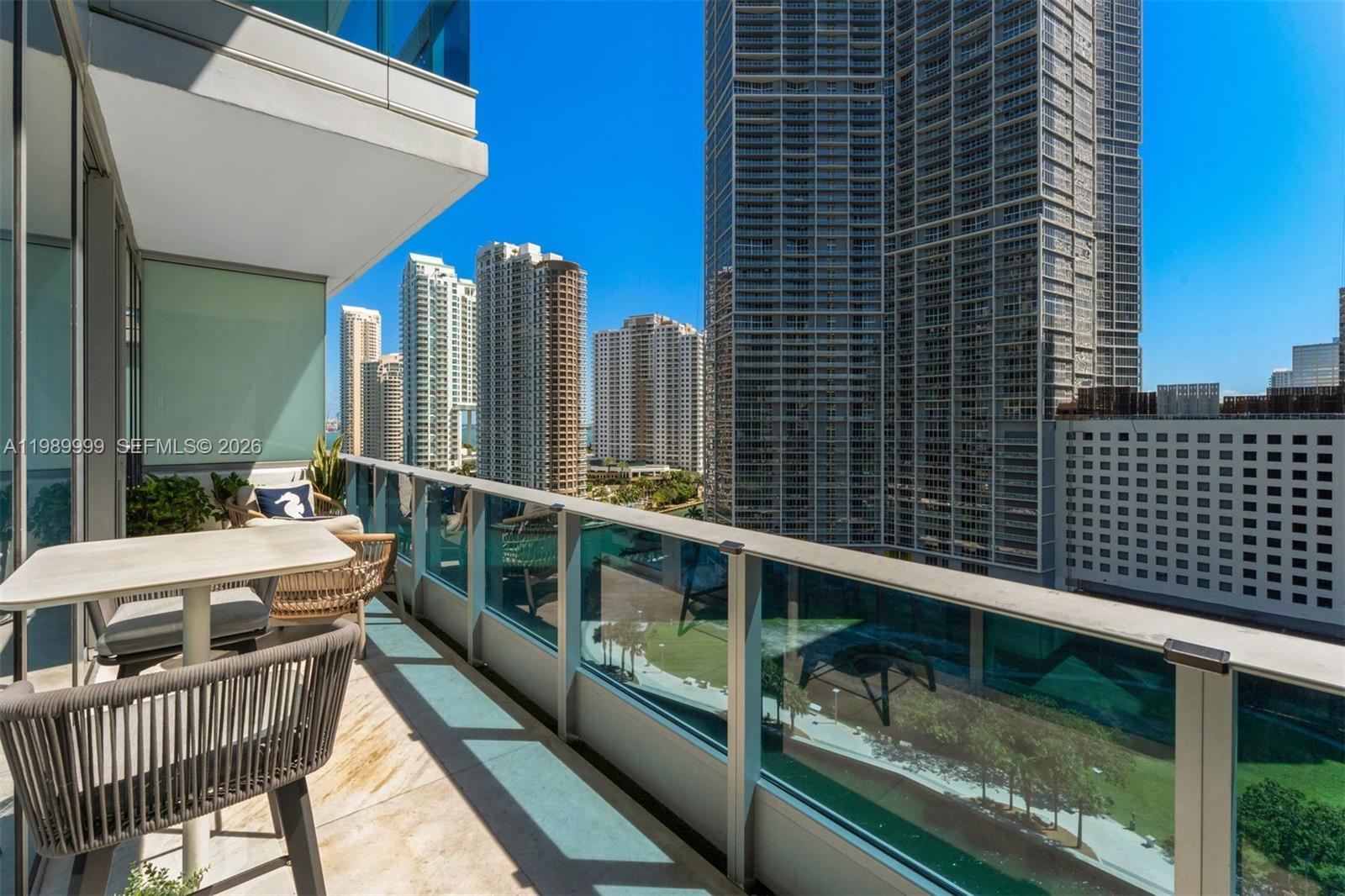 200 Biscayne Boulevard Way #1406, Miami FL 33131