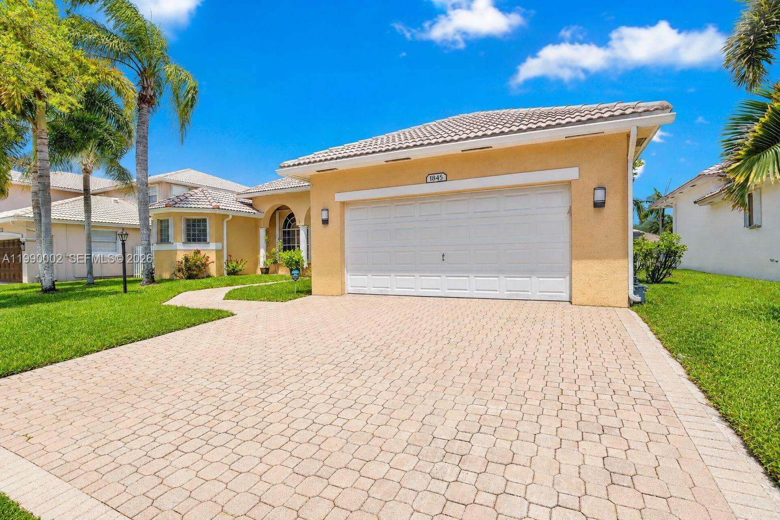 1845 NW 139th Ter, Pembroke Pines FL 33028