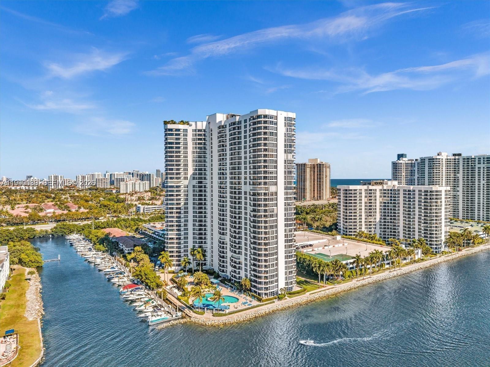 3530 Mystic Pointe Dr #114, Aventura FL 33180