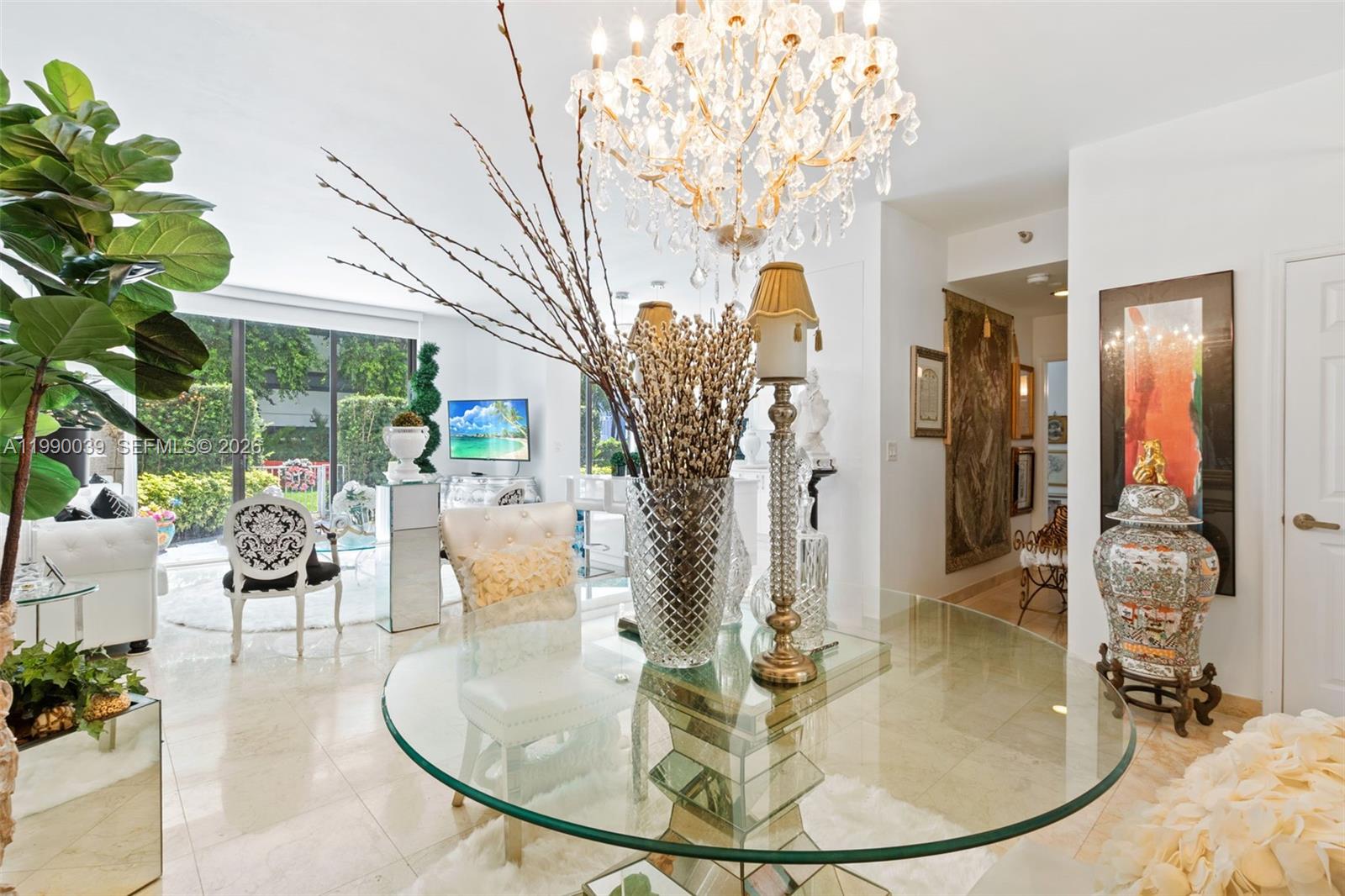 3530 Mystic Pointe Dr #114, Aventura FL 33180