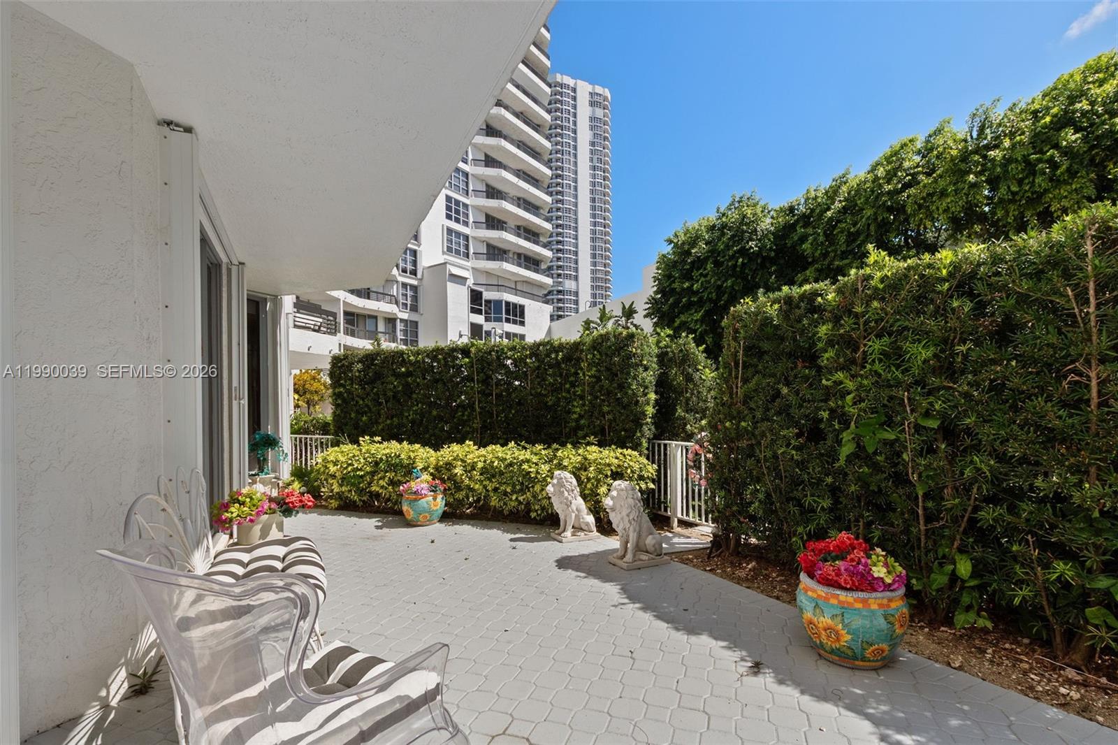 3530 Mystic Pointe Dr #114, Aventura FL 33180