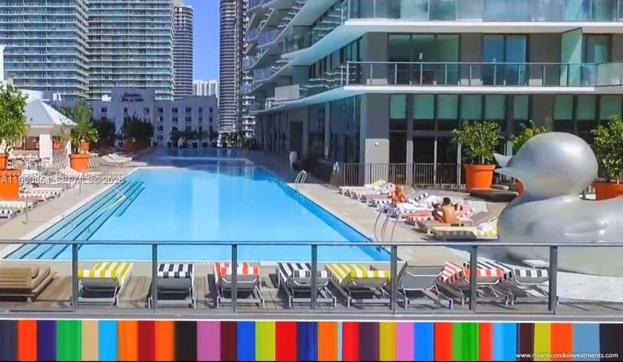 1300 S Miami Ave #1607, Miami FL 33130