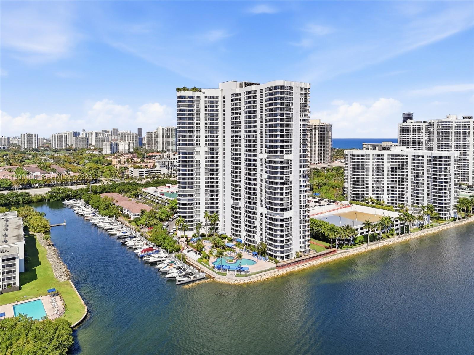 3530 Mystic Pointe Dr #1714, Aventura FL 33180