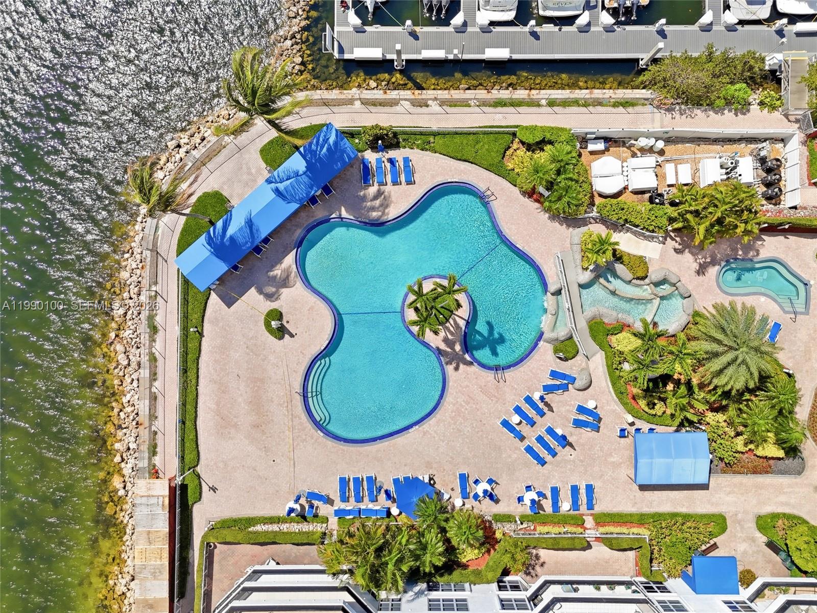 3530 Mystic Pointe Dr #1714, Aventura FL 33180