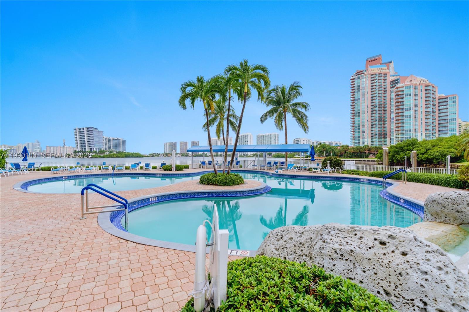 3530 Mystic Pointe Dr #1714, Aventura FL 33180