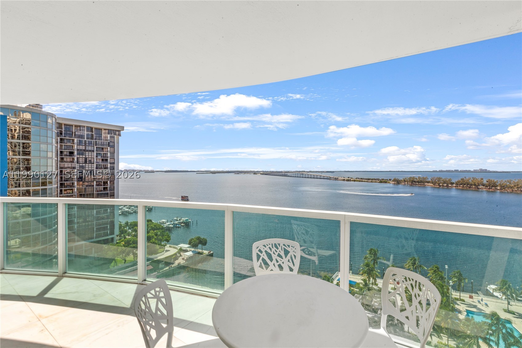 2101 Brickell Ave #1206, Miami FL 33129