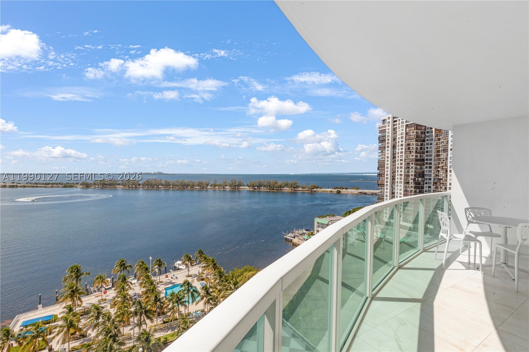 2101 Brickell Ave #1206, Miami FL 33129