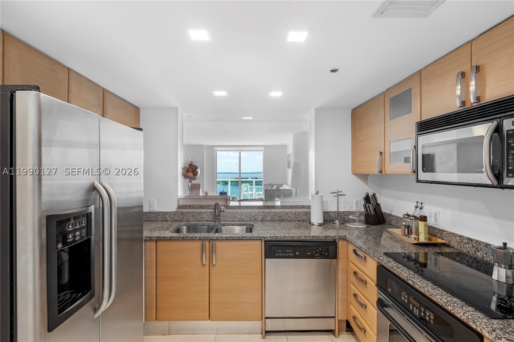 2101 Brickell Ave #1206, Miami FL 33129