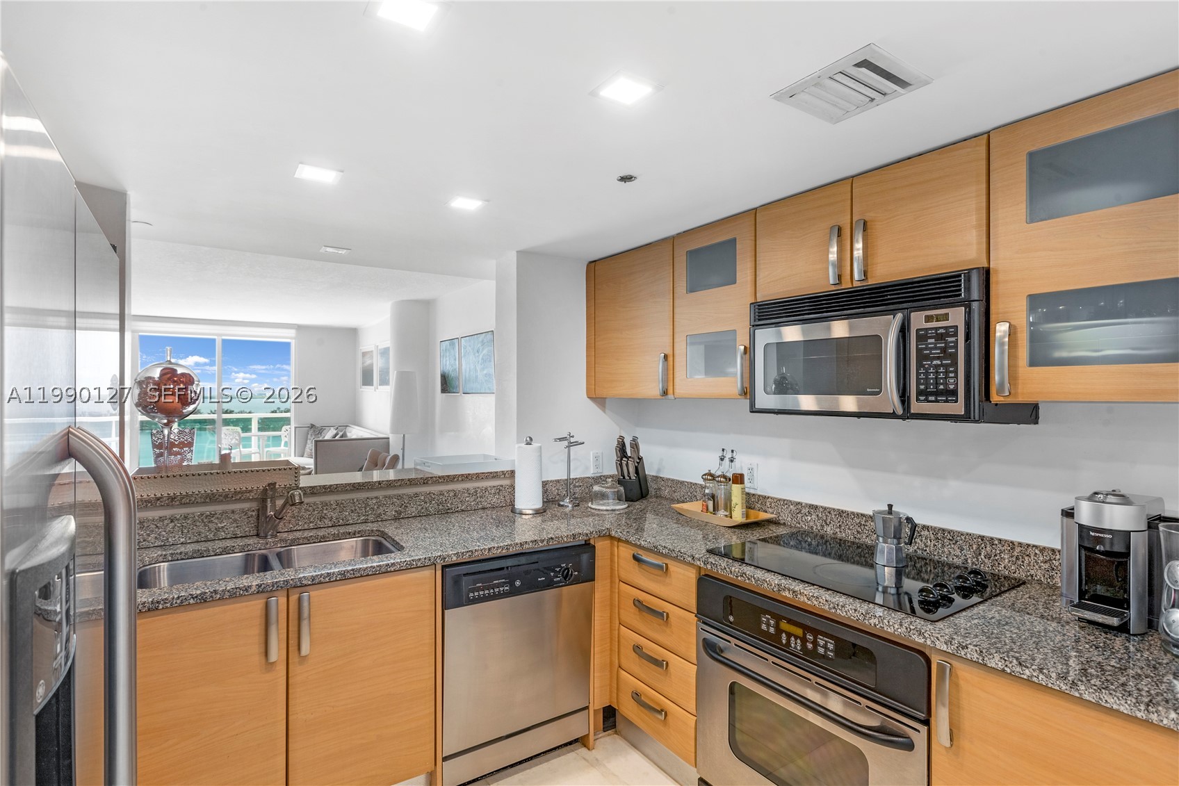 2101 Brickell Ave #1206, Miami FL 33129