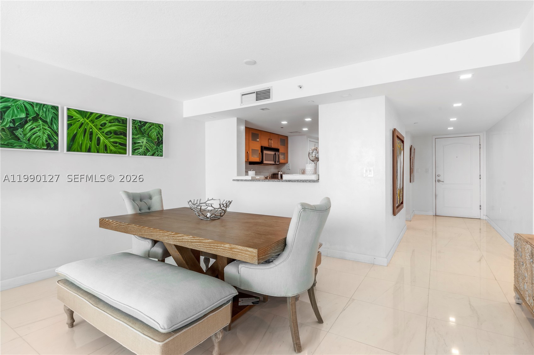 2101 Brickell Ave #1206, Miami FL 33129