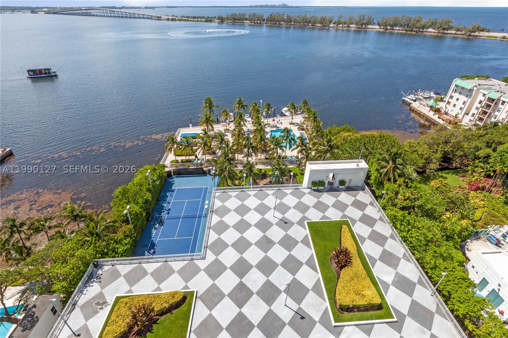 2101 Brickell Ave #1206, Miami FL 33129